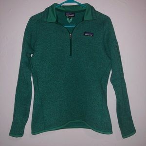Patagonia women’s quarter zip